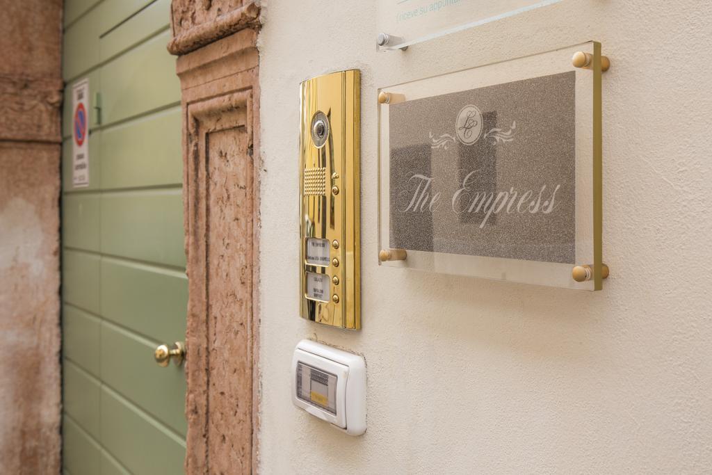 Lady Capulet Apartments Verona Exterior photo